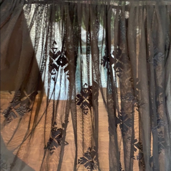 Free People mesh slip/mini dress - Picture 5 of 6